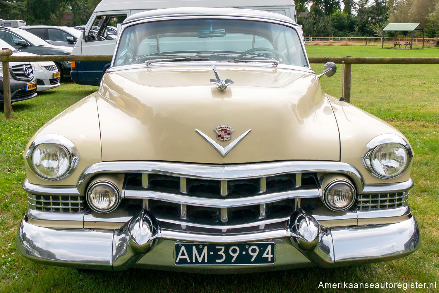 Cadillac Series 62 uit 1951